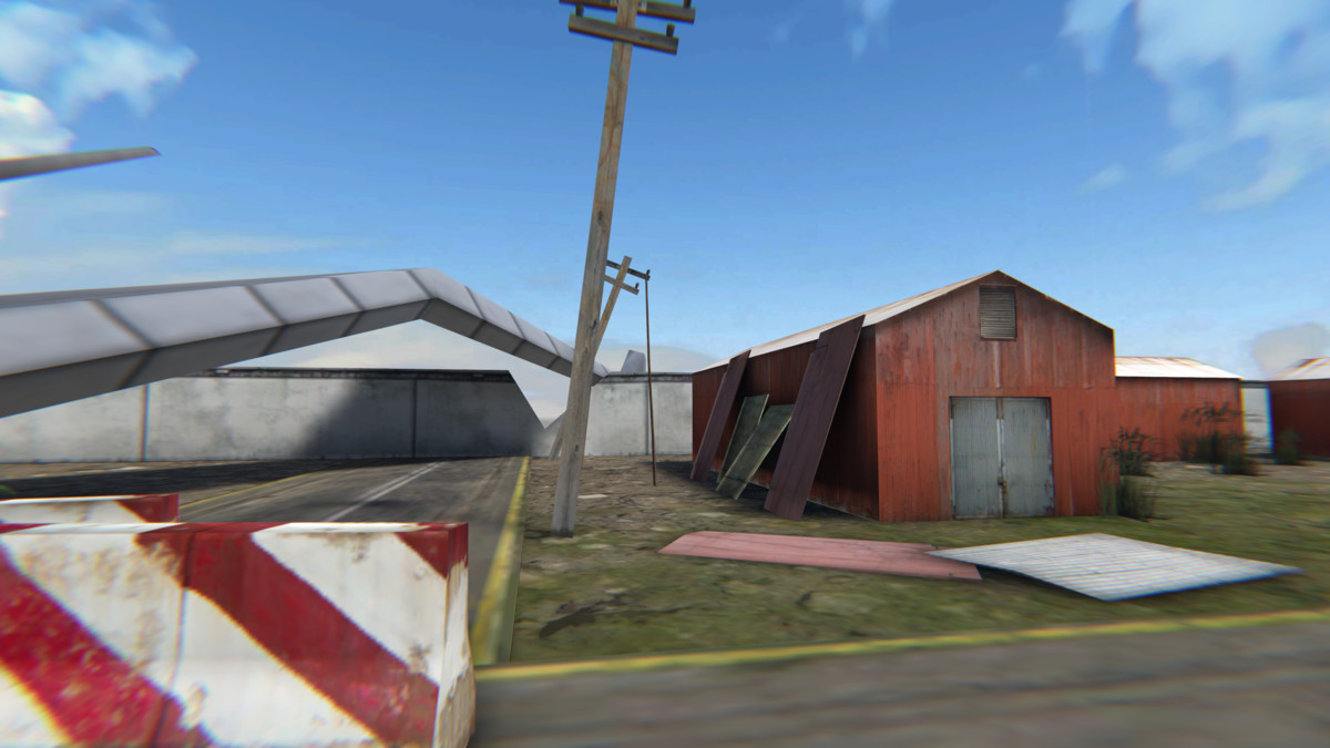 FPS Town - Realistic Battlefield