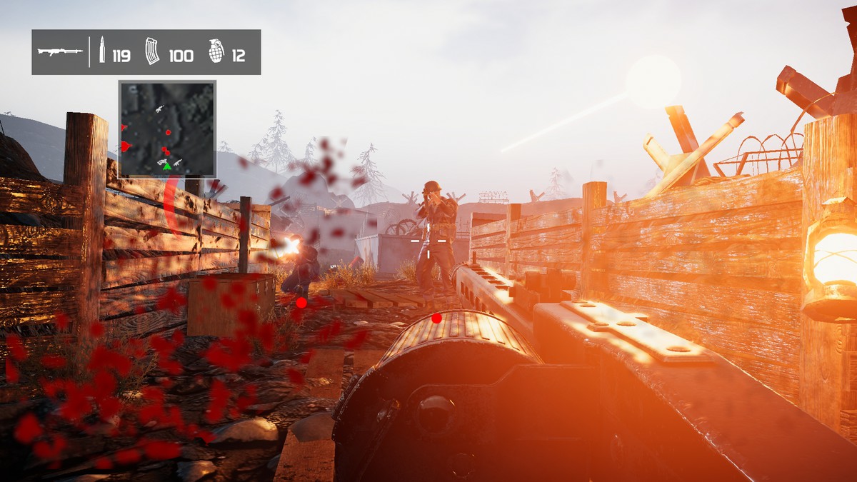 Realistic FPS Game (WW2), image 21