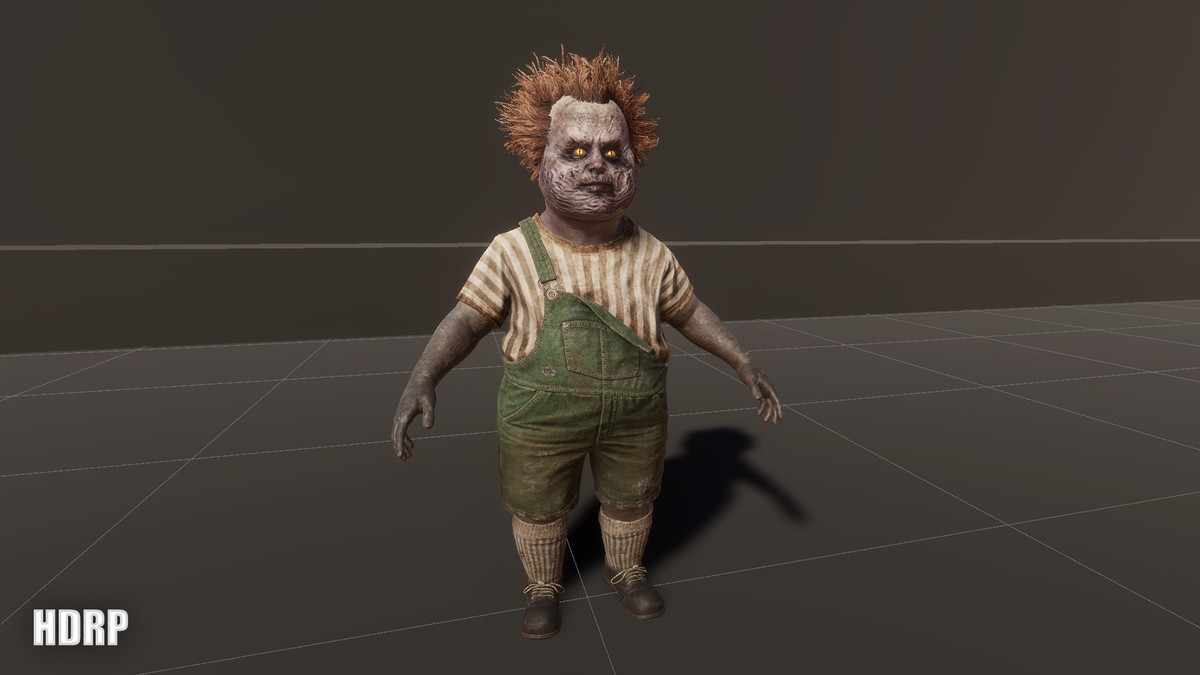 Mad Boy