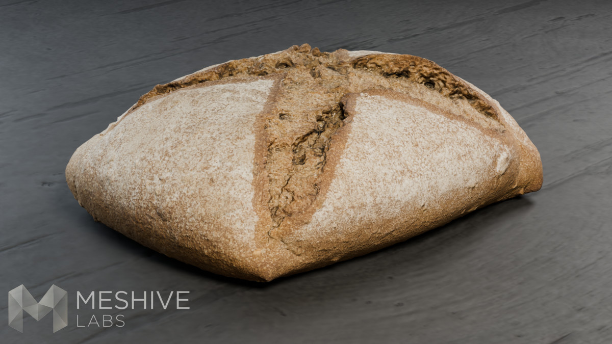 Artisan Rye Bread