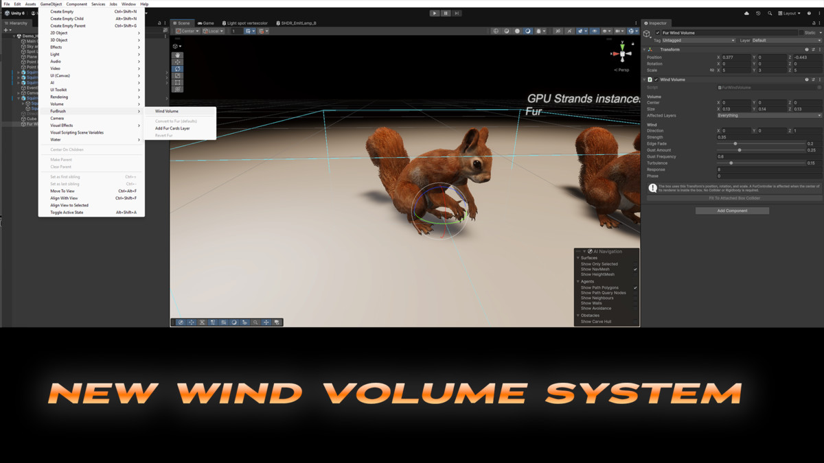 FurBrush Studio: 3 in 1 Ultimate fur creator