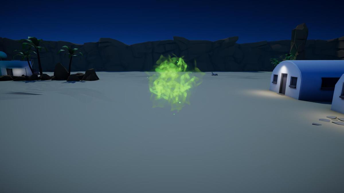 Toony Particles Remastered