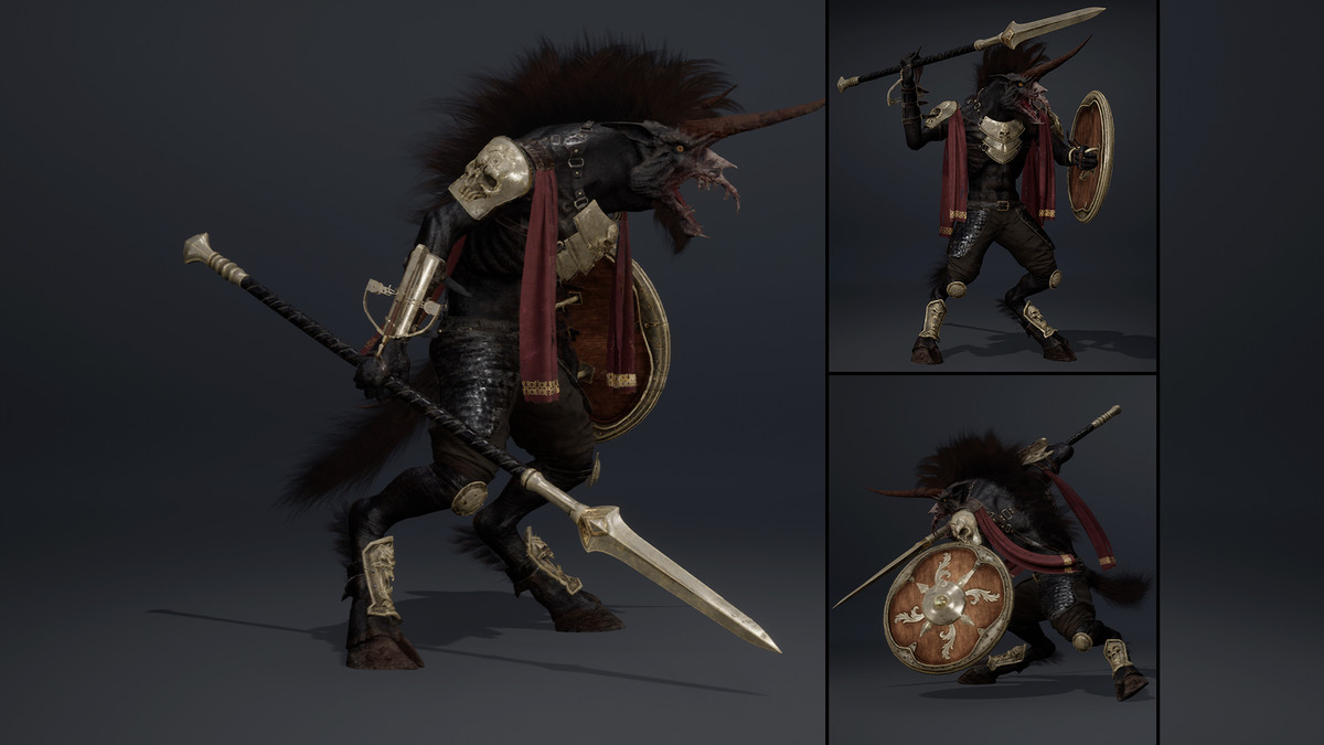 Ashen Spearman