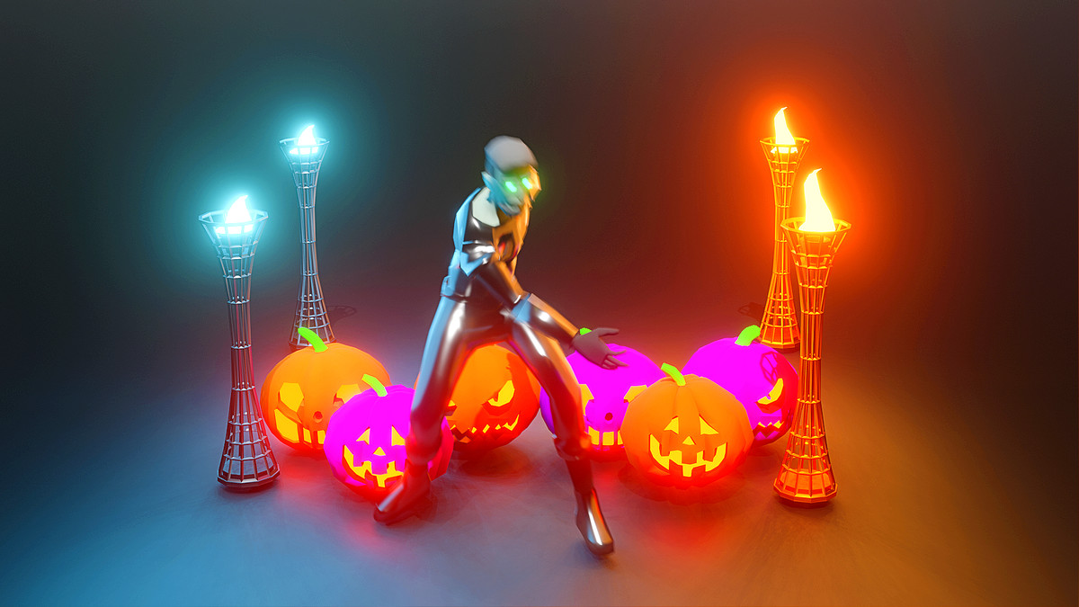 Halloween Horror Pack