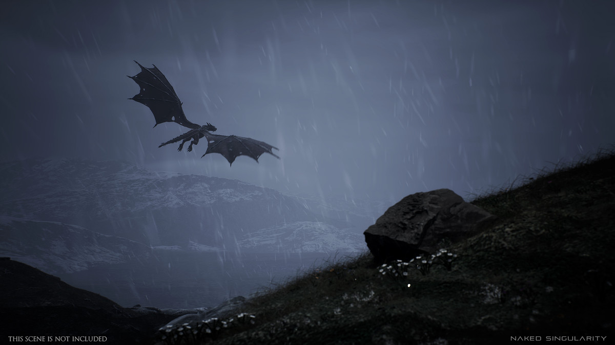 Wyvern Dragon Creature