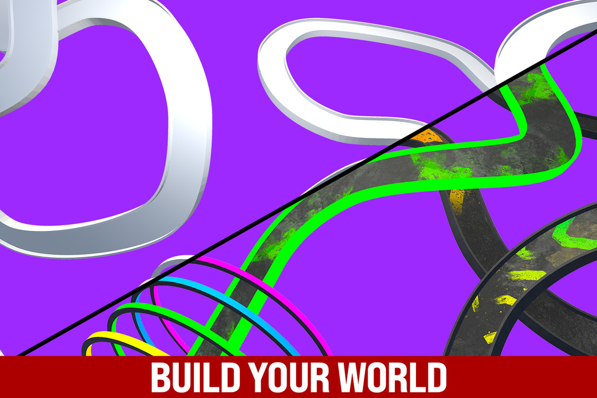 Ultimate Stunt Tracks - Modular Ramps, Loops & Track Prefabs