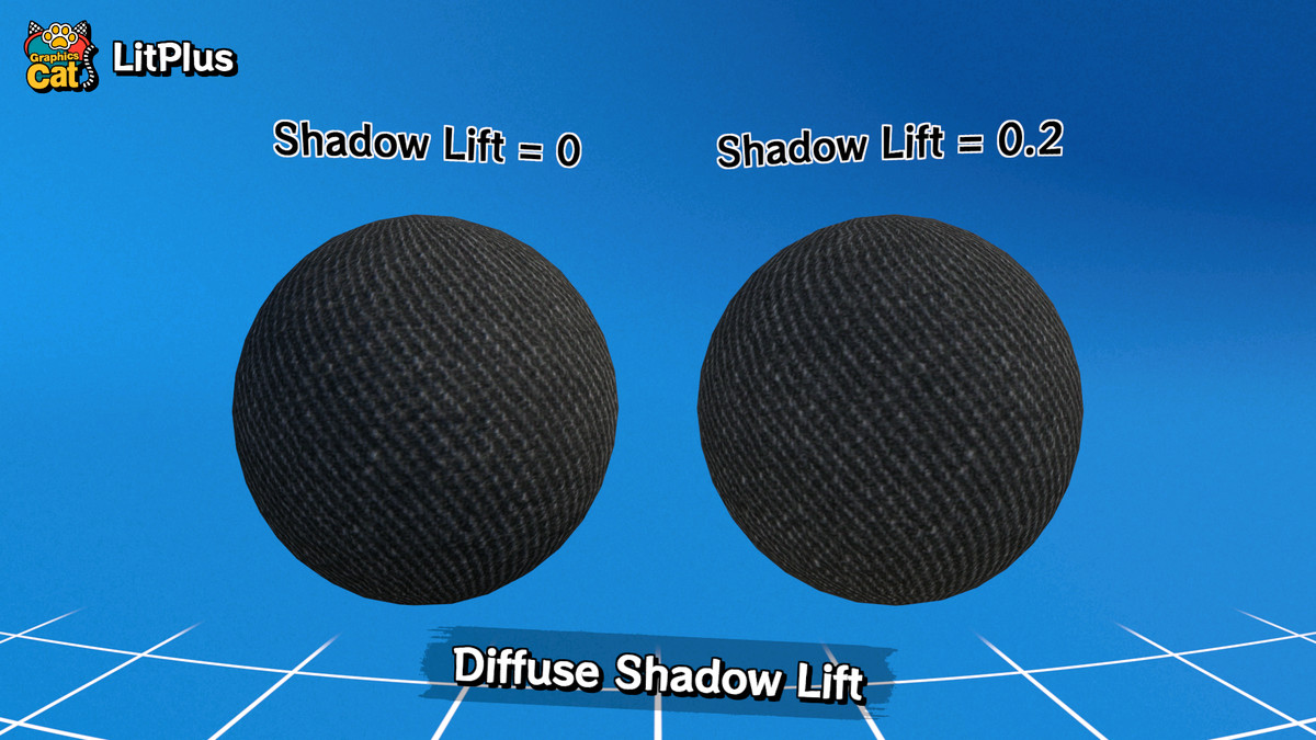 LitPlus - URP Enhanced Lit Shader