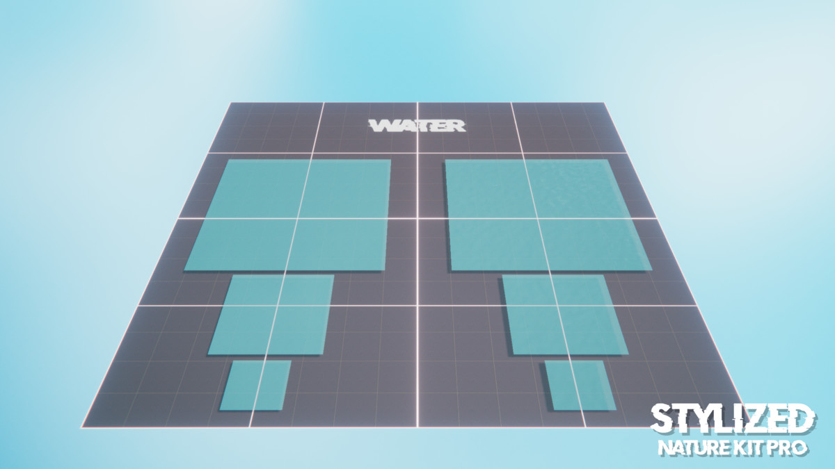Stylized Nature Kit Pro