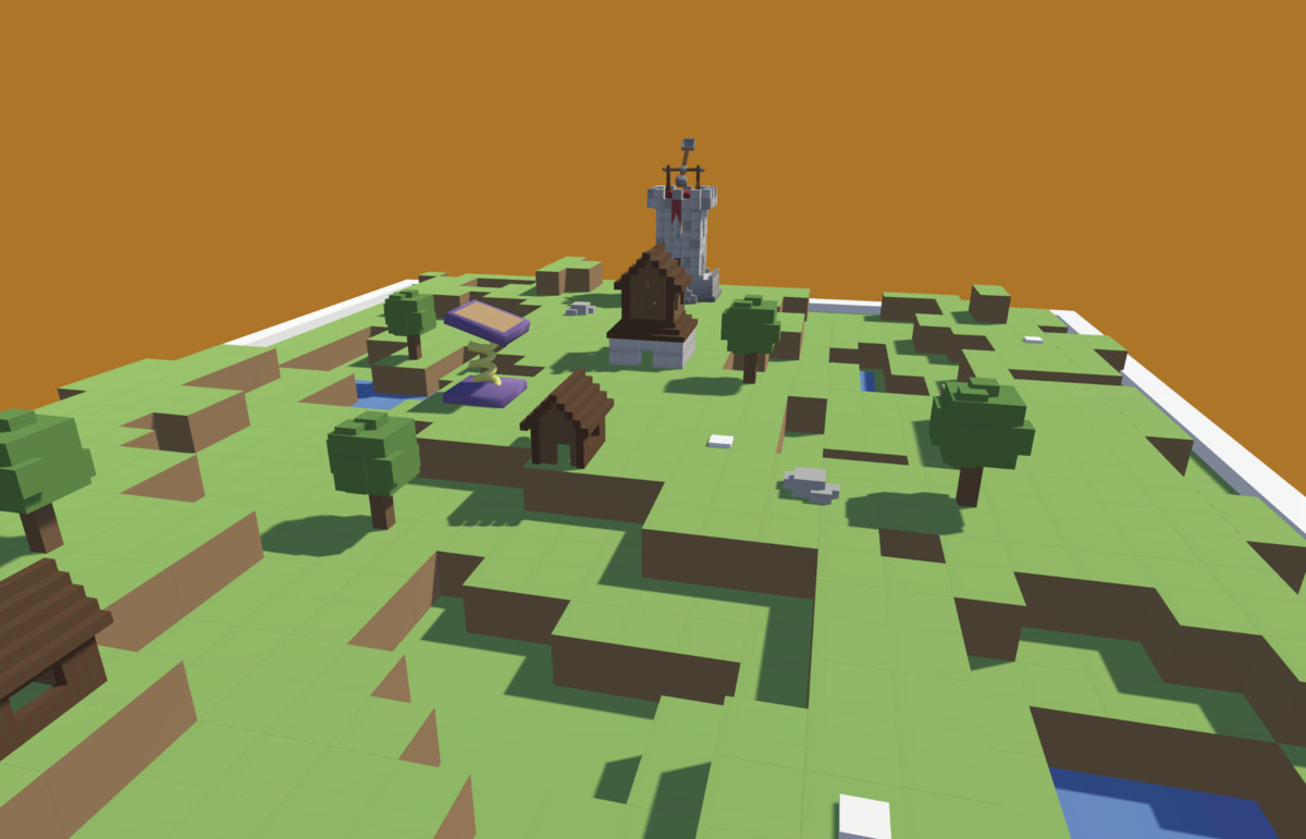 Bomb Shot - Cube Map