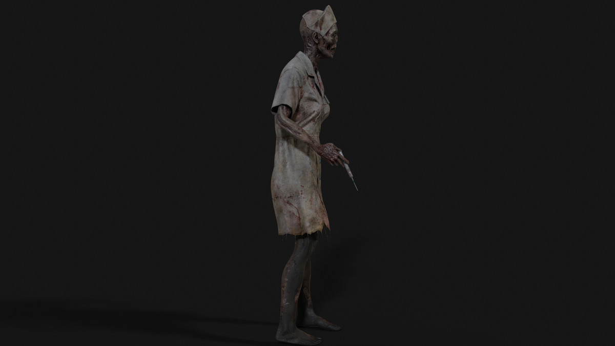 Anesthesia Specialist — Zombie Hospital Collection