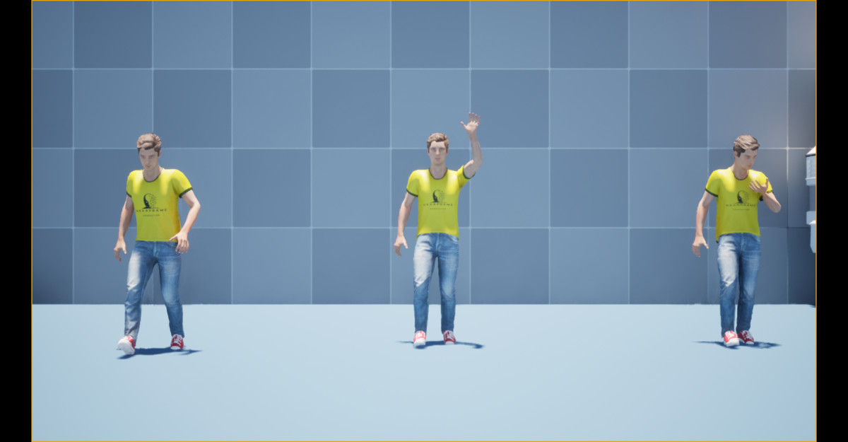 Public Transport Animation