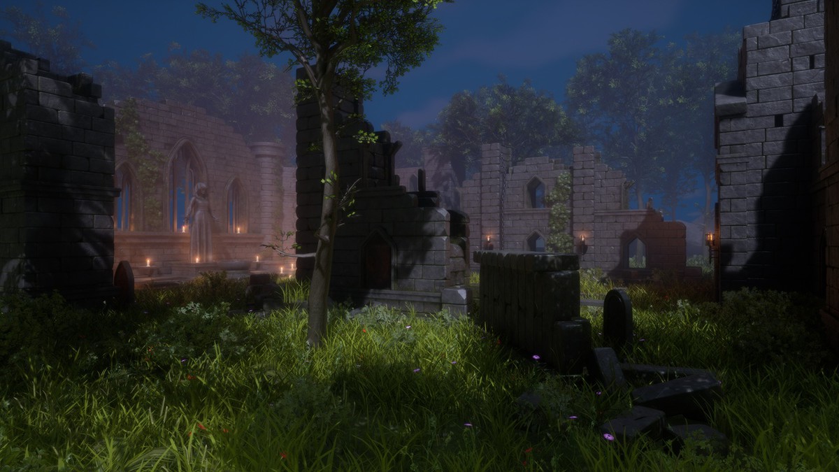 Forest Chapel