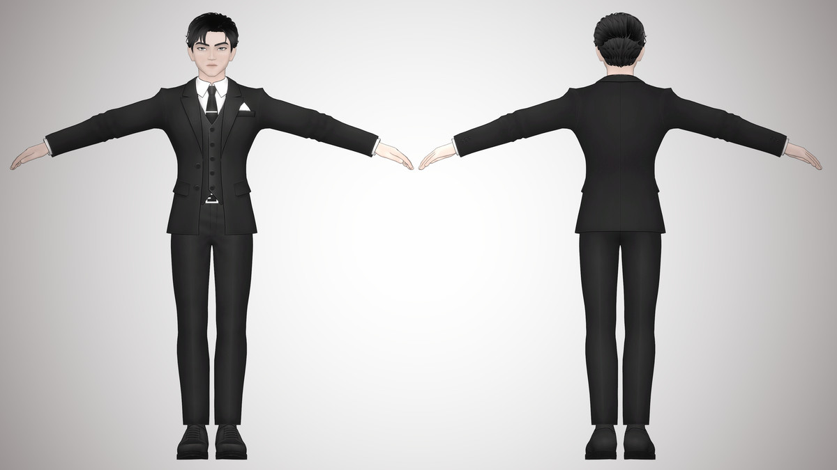 Spies: Male and Female