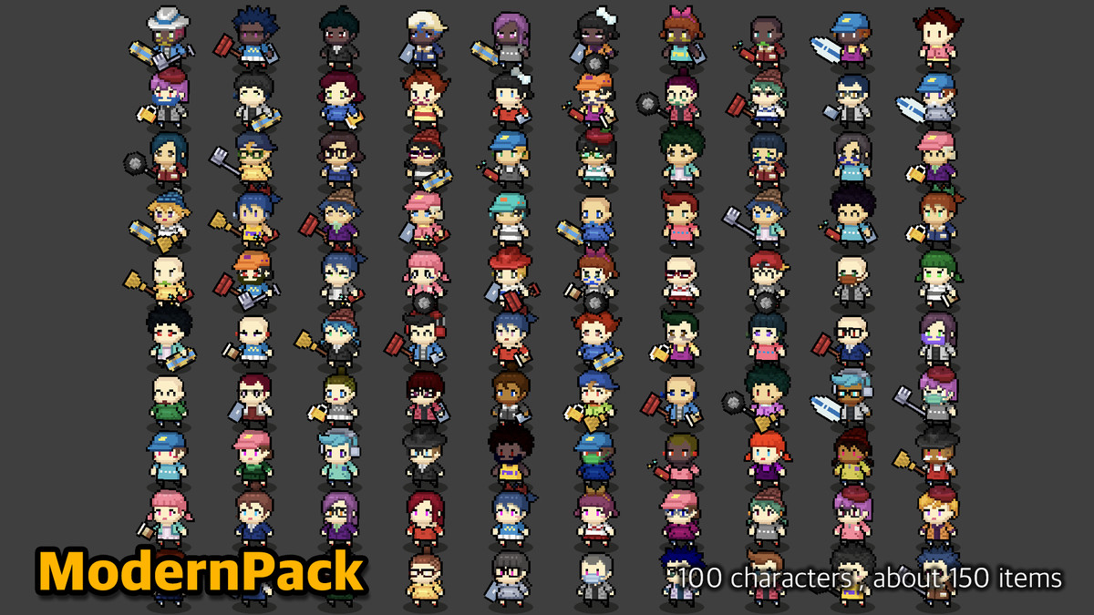 SPUM : Ultimate Resource Bundle Pack