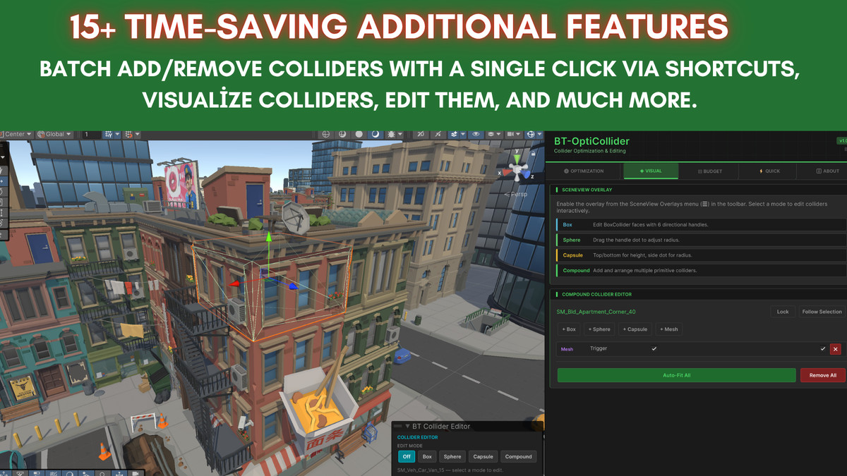 BT-OptiCollider X: Ultimate Collider & Physics Optimization Tool