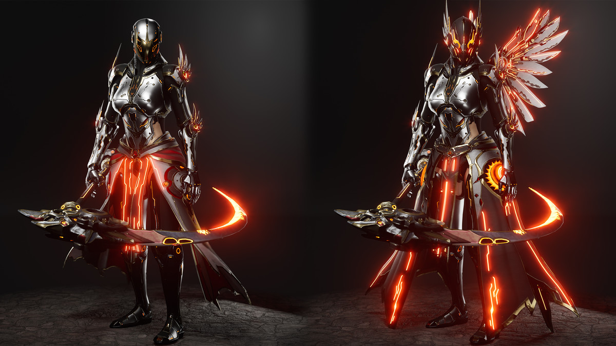 Robot Girl 4 Valkyrie