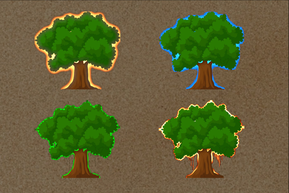 Highlight & Outline Shader Toolkit