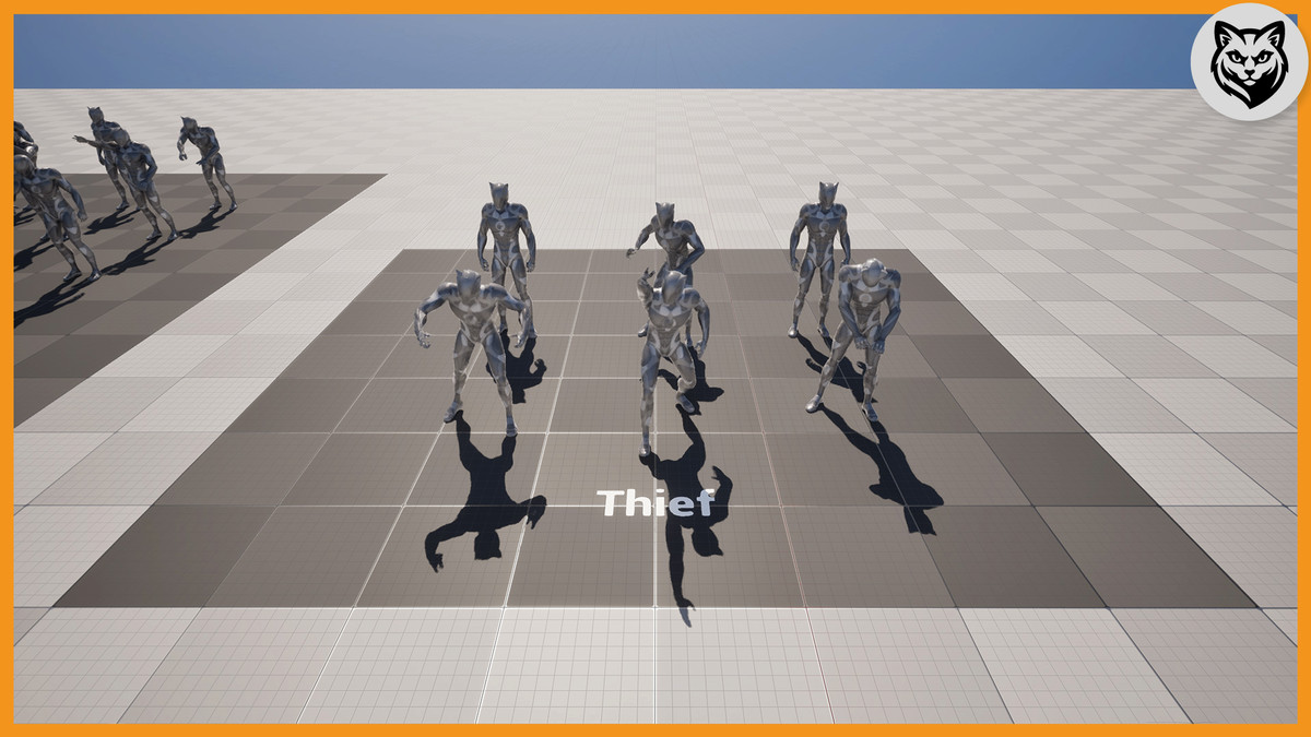 Shop Vendor and Merchant Animation Pack