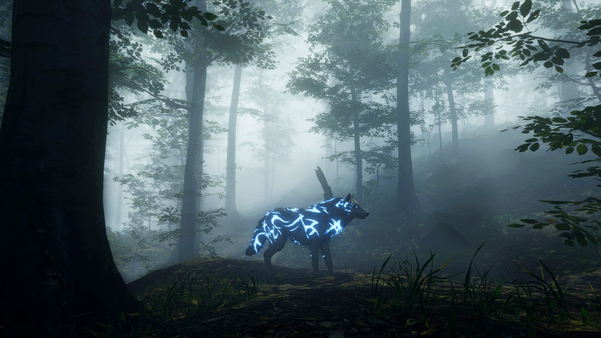 Realistic: Animal Forest Set