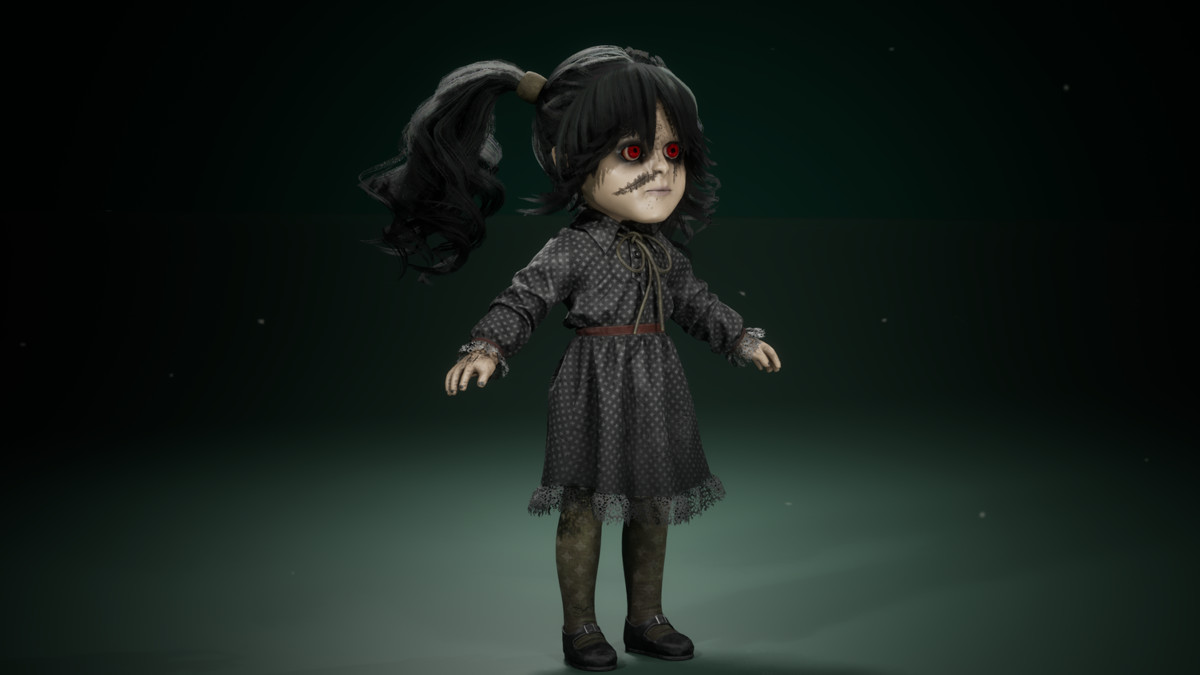 Doll Maniac
