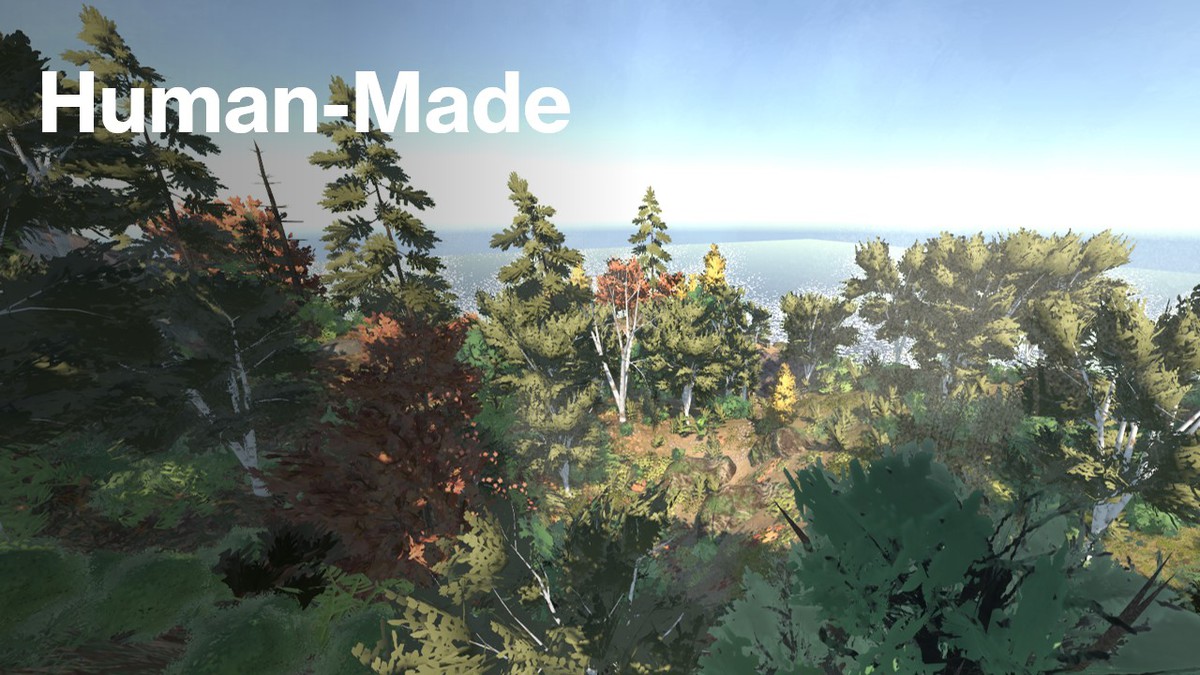 Stylized Nature - Megapack