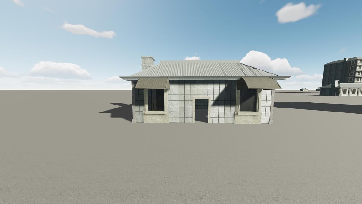 OWA Building Pack 09: Coastal, Desert, Fantasy, Historic, Interior / Exterior