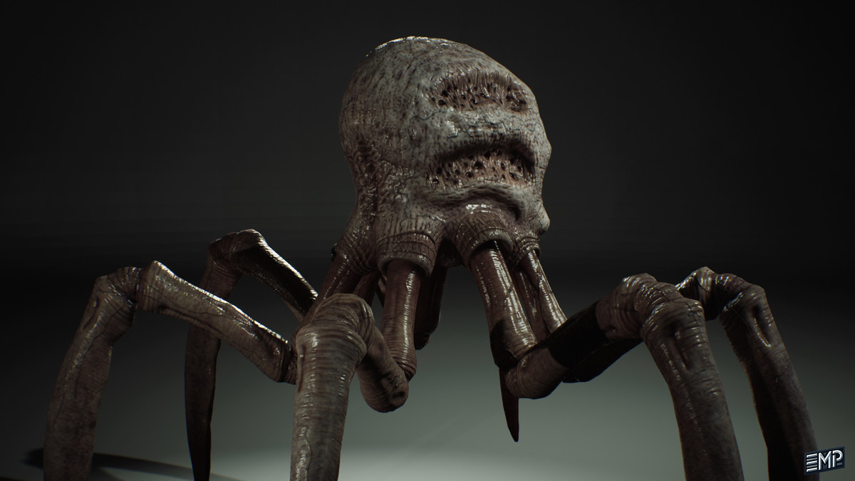 Monster spider vol.1
