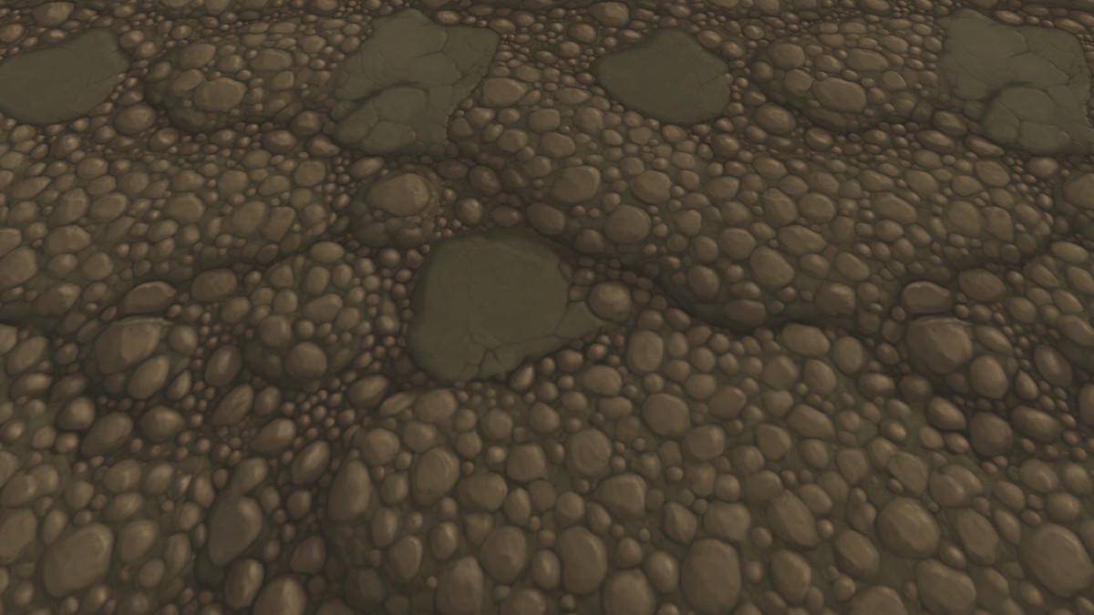 Stylized Textures - Vol 216 - Ground