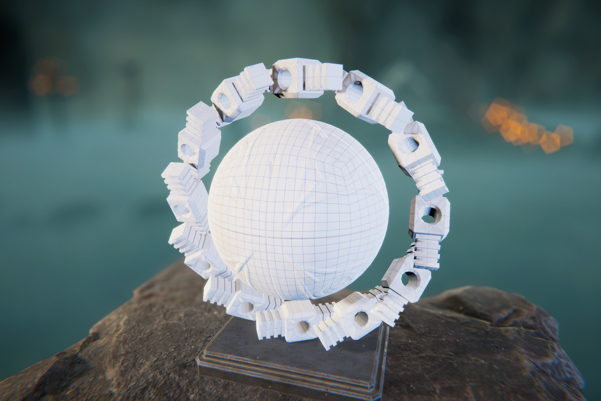 Ancient Artifact #21 | Animated & VFX