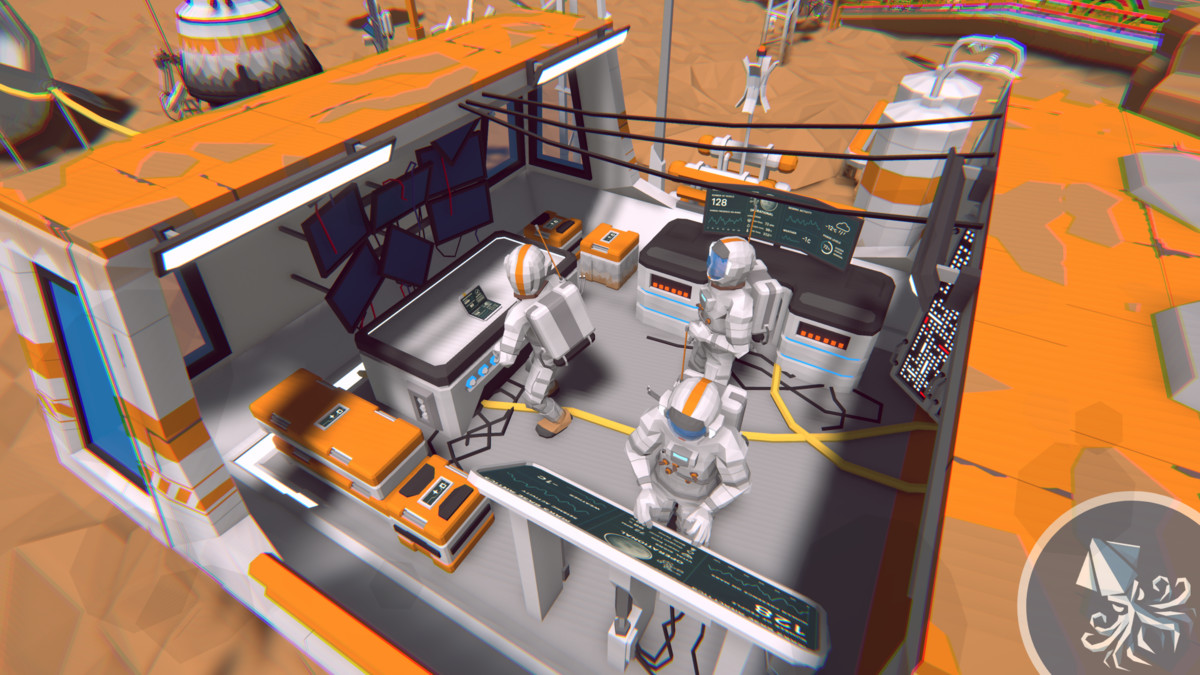 Mars Colony