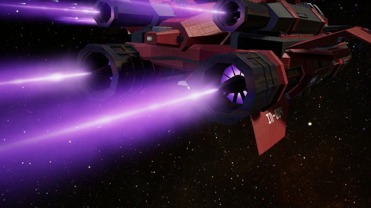 AAA Interceptors - Rapid Strike