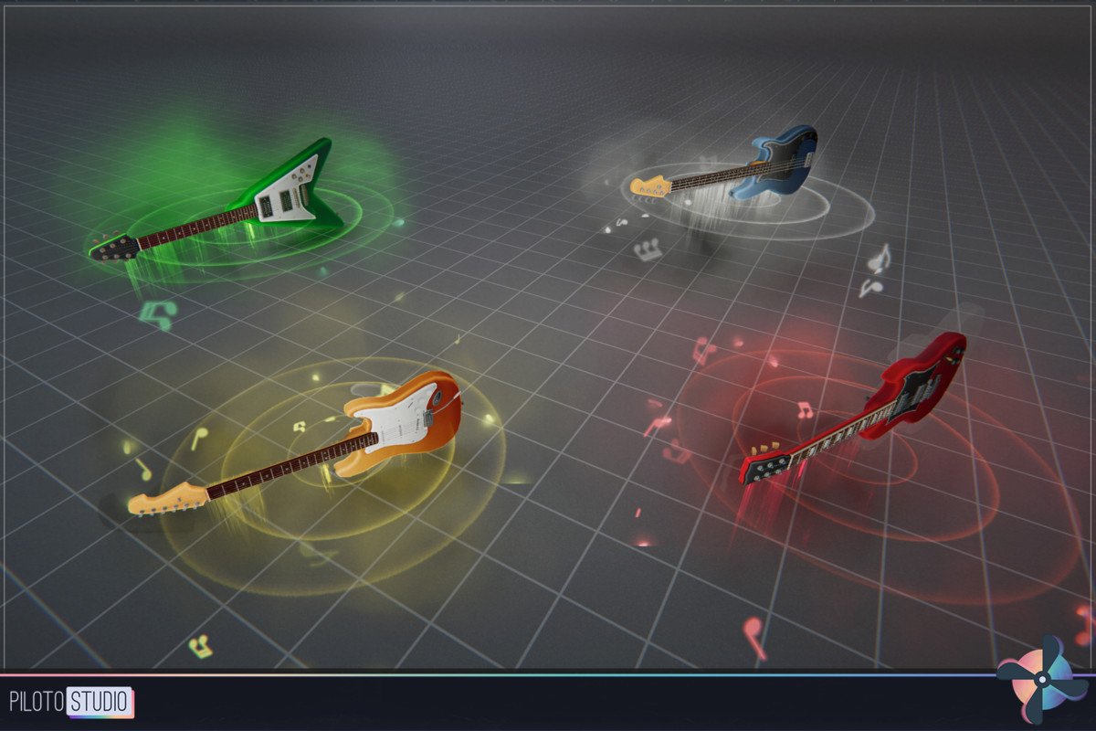 Ultimate Loot VFX Pack - 199 Effects