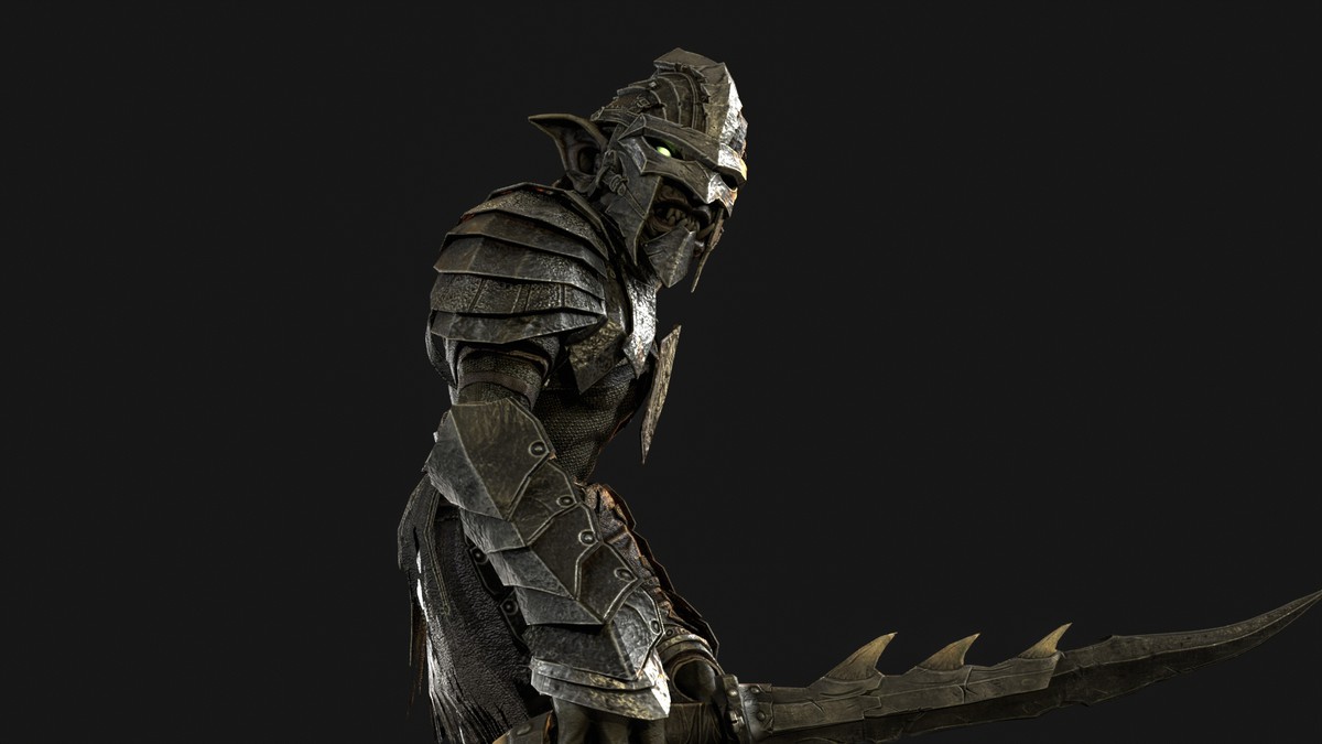 Goblin Fighter3