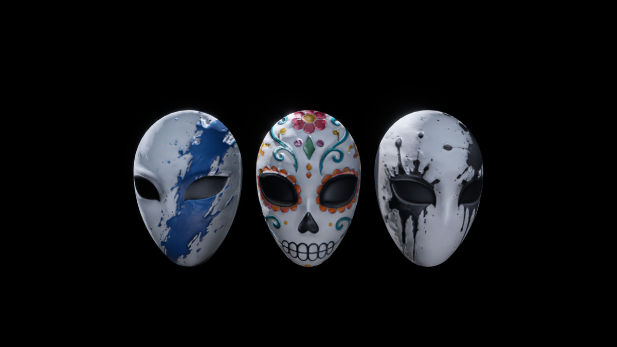 Urban Mystic Masks Pack