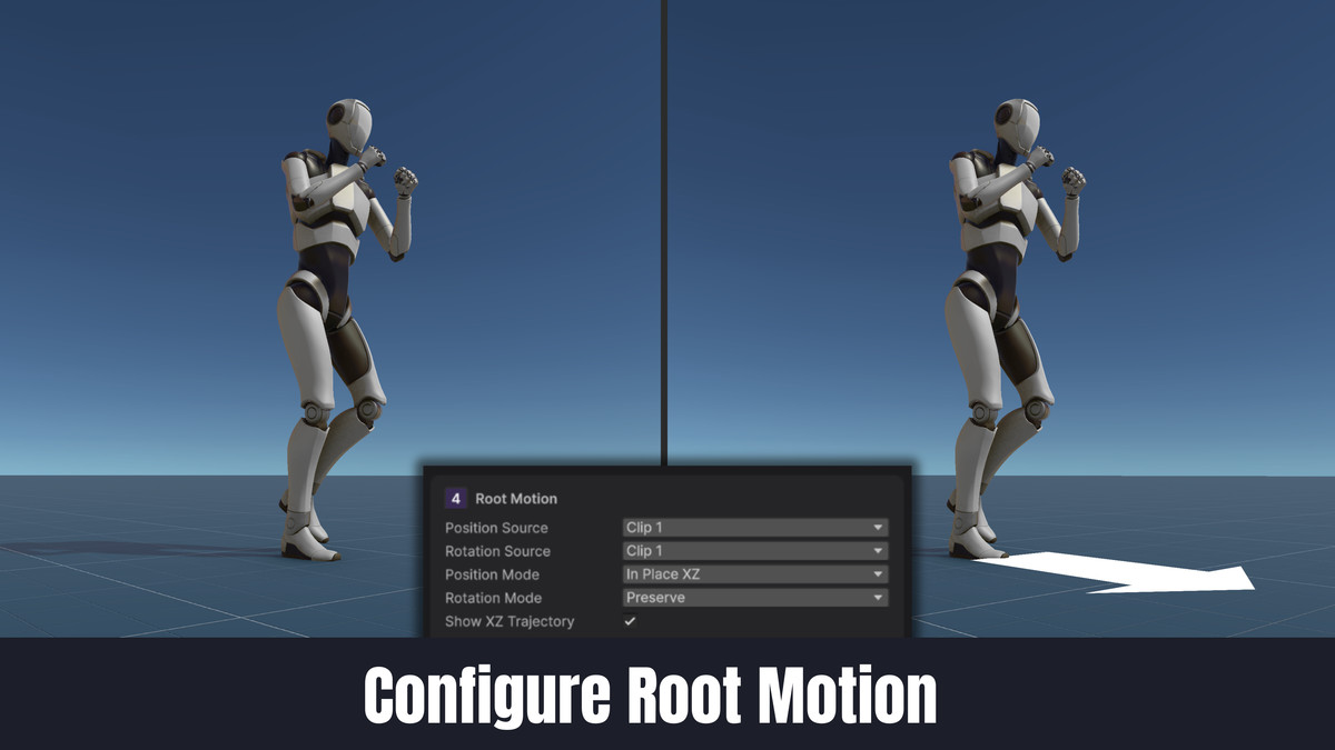 AnimFuse – Animation Blending, Pose Editing and Baking