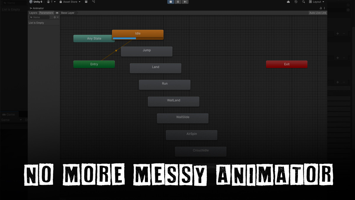 2D Animation System