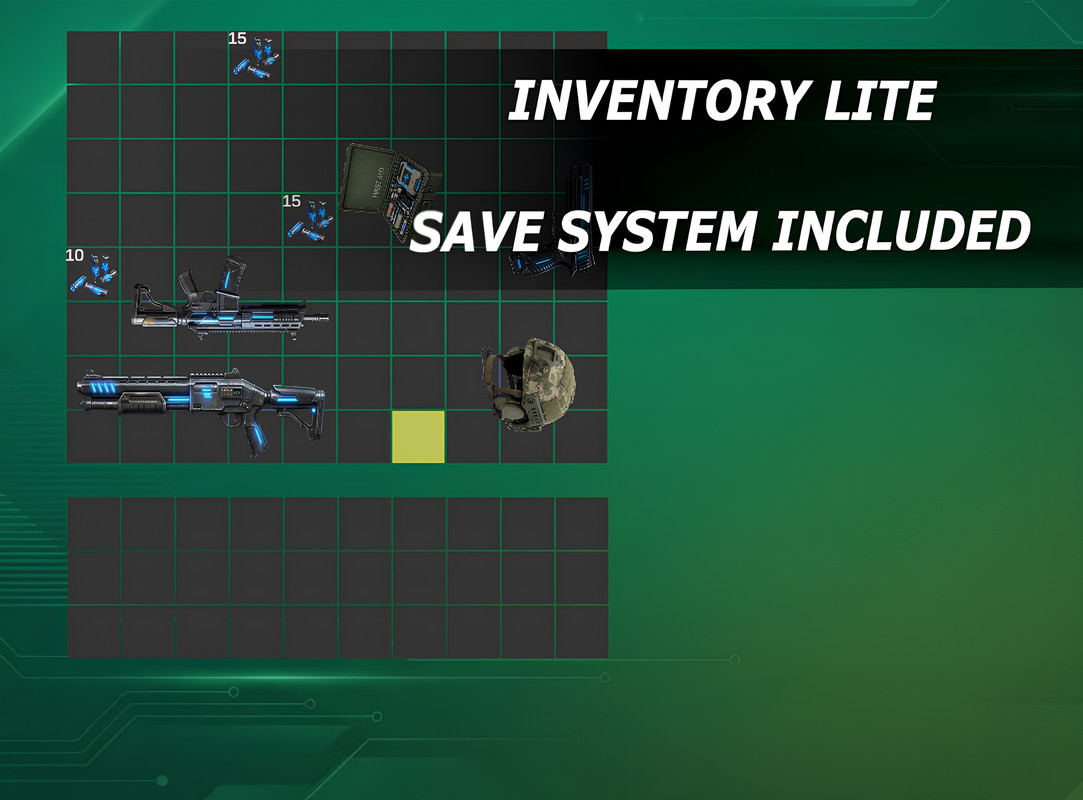Inventory Lite