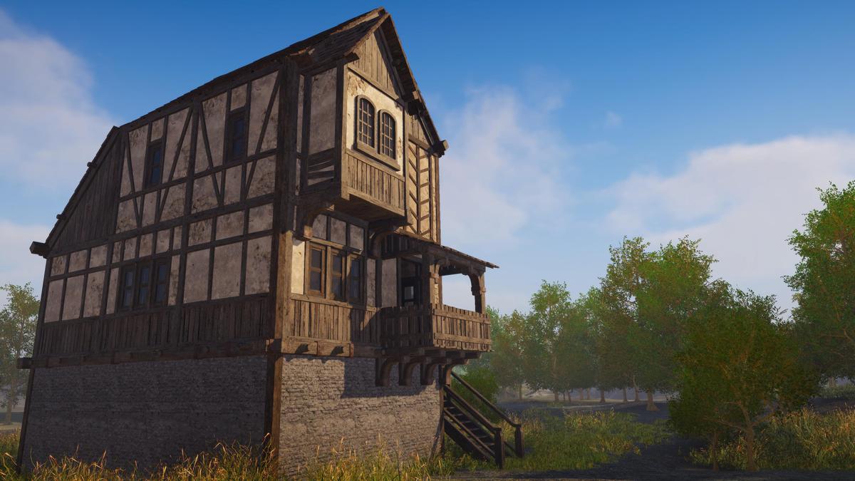 Medieval Village Bundle