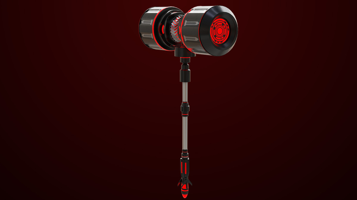 9 Sci Fi Hammers Collection