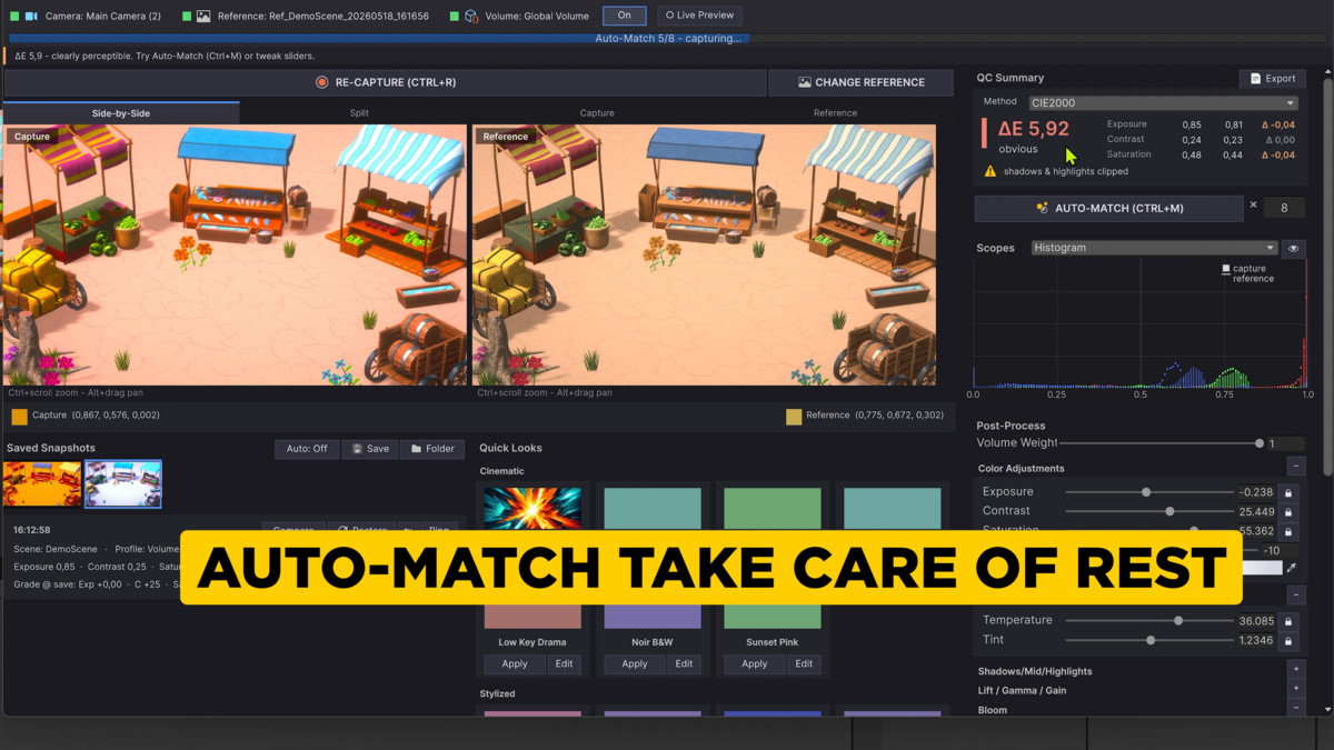 LookDevSync