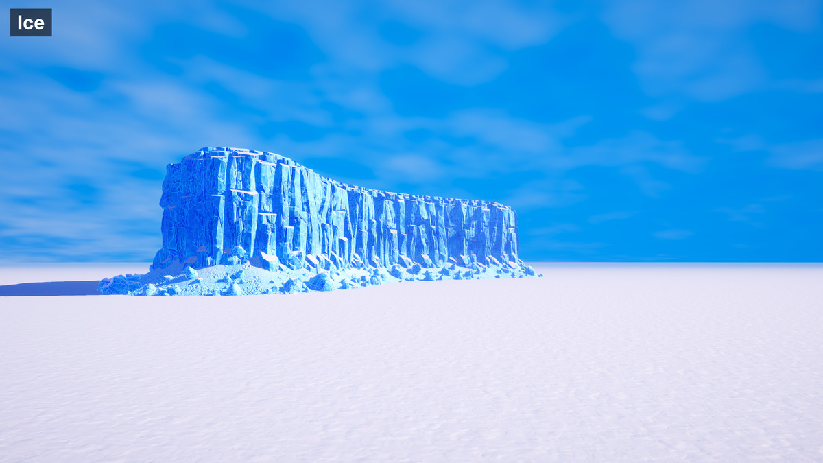 Procedural Cliff Builder
