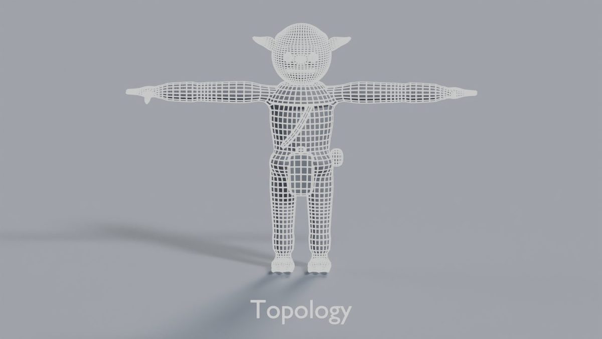 3D Goblin Scout - Stylized Rigged Fantasy Character