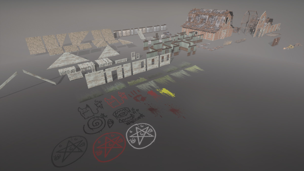 Ultimate Modular Houses & Buildings Bundle