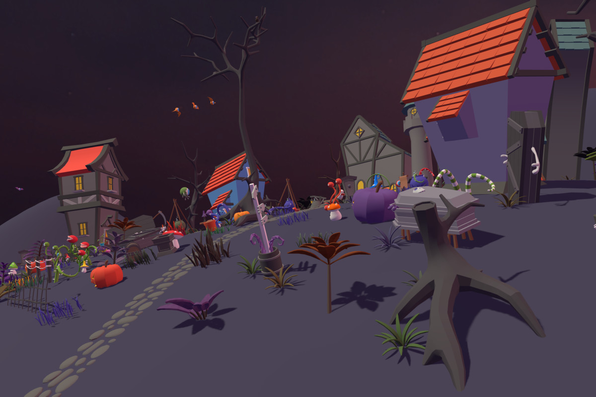 CuteMagic - Halloween Pack
