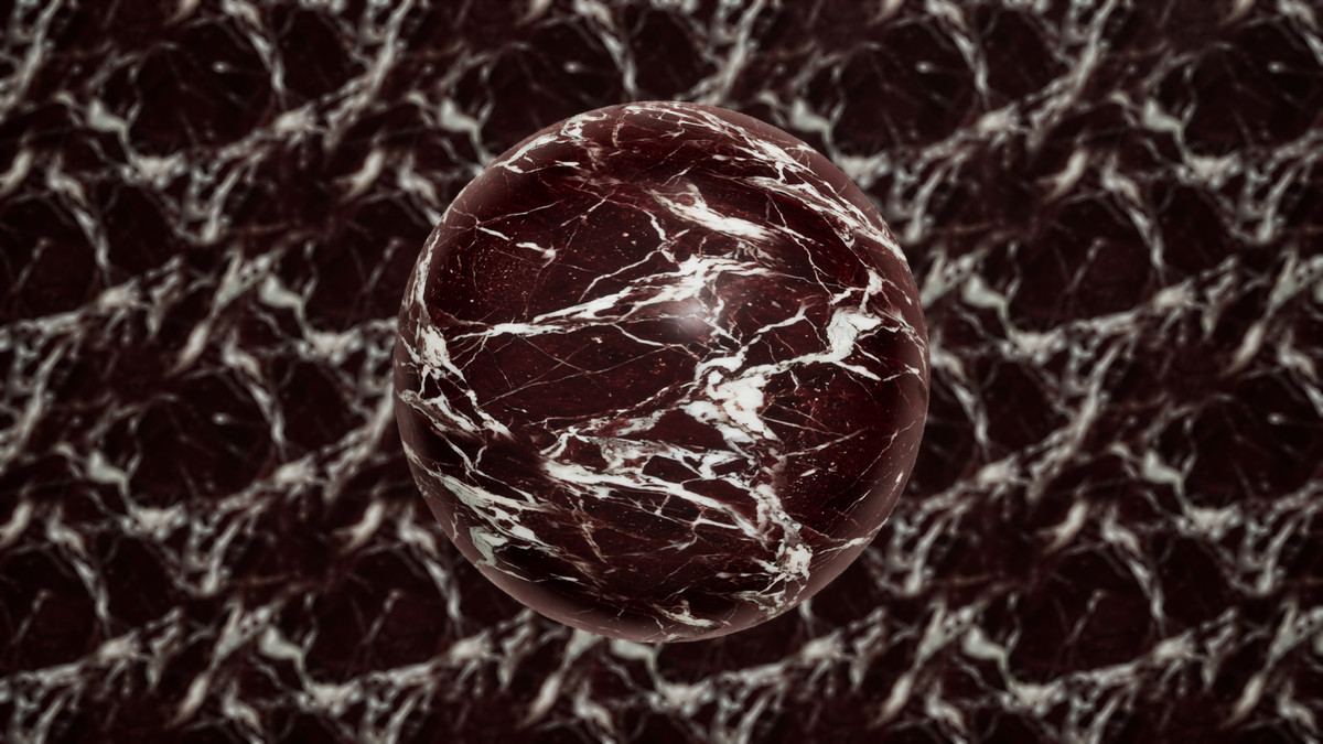 Realistic Materials - Marble 1