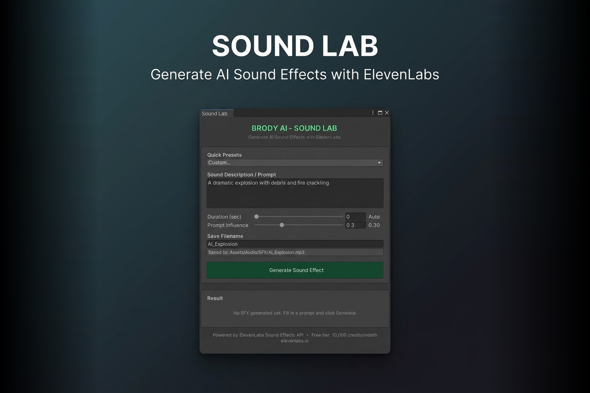 Brody AI — Your Agentic Developing Homie (v1.1)