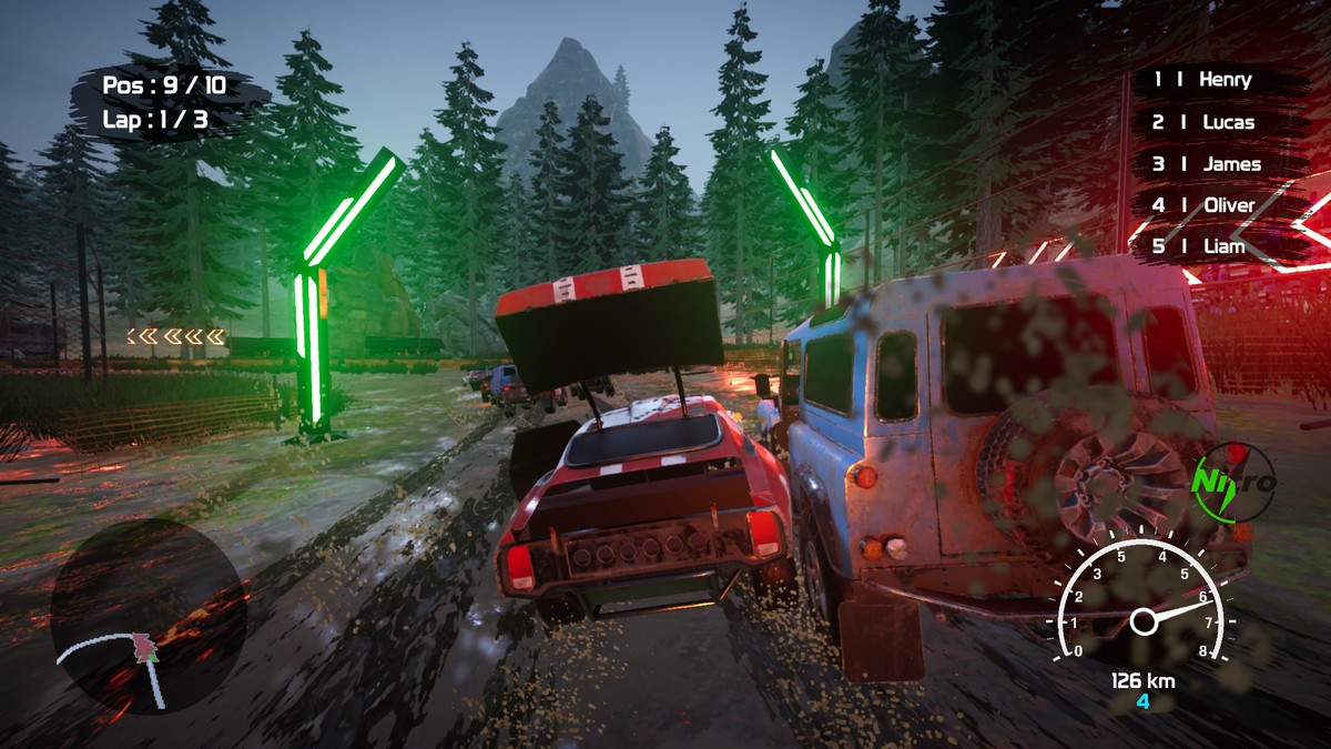Complete Off-Road Racing (PC / Console) for URP, image 35