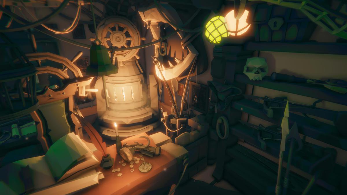 STYLIZED Fantasy Fisherman's Shack - Low Poly 3D Pack