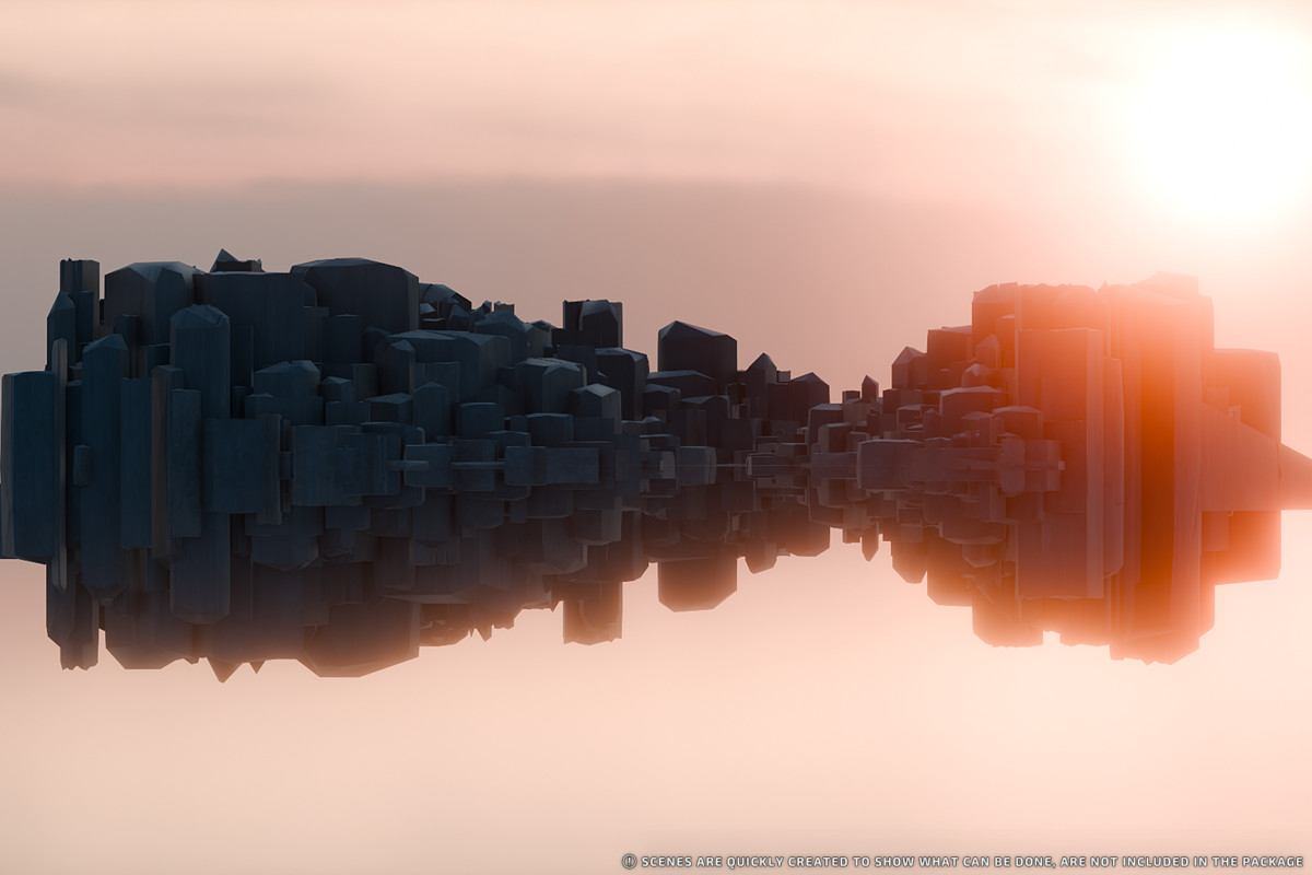 PolyArt Series - Stones