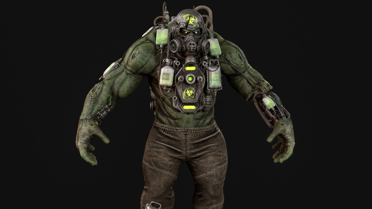 Super Zombie Drednout